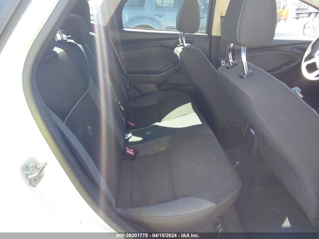 Ford FOCUS SE 2014 1FADP3F23EL233714 Image 8
