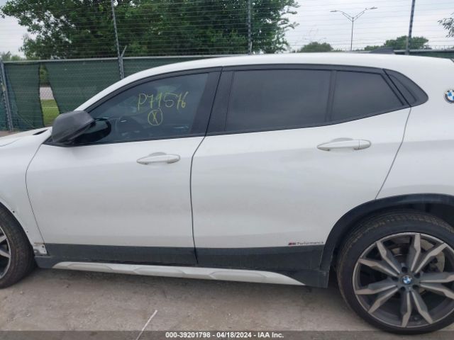 WBXYH9C03L5P79576 BMW X2 Sdrive28i