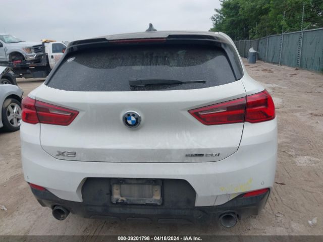 WBXYH9C03L5P79576 BMW X2 Sdrive28i