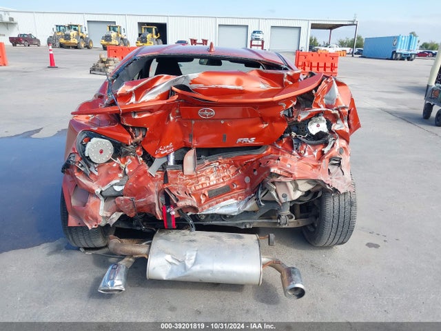 Scion FR-S 2015 JF1ZNAA15F8702658 Image 17