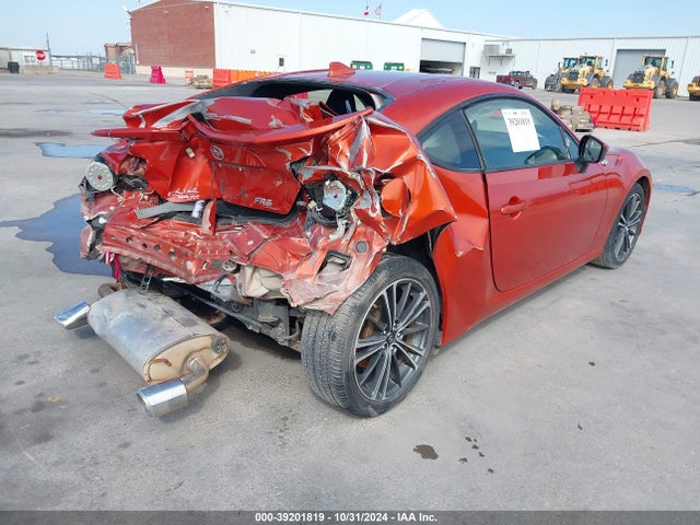 JF1ZNAA15F8702658 Scion FR-S