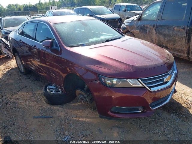 Chevrolet IMPALA 1LT 2016 2G1105SA1G9159982 main image