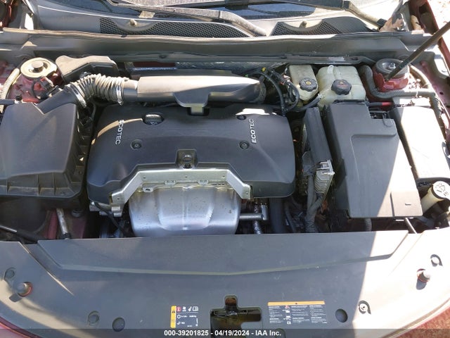 Chevrolet IMPALA 1LT 2016 2G1105SA1G9159982 Image 10