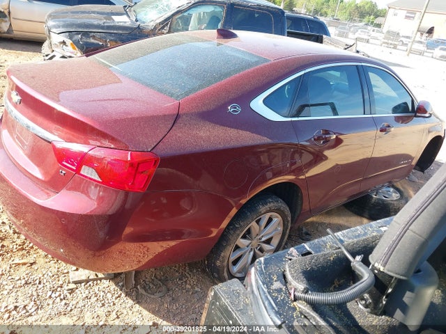 Chevrolet IMPALA 1LT 2016 2G1105SA1G9159982 Image 4