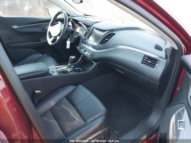 Chevrolet IMPALA 1LT 2016 2G1105SA1G9159982 Image 5
