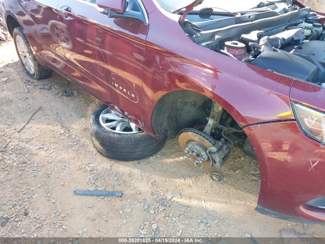 Chevrolet IMPALA 1LT 2016 2G1105SA1G9159982 Image 6