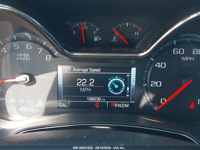 Chevrolet IMPALA 1LT 2016 2G1105SA1G9159982 Image 7