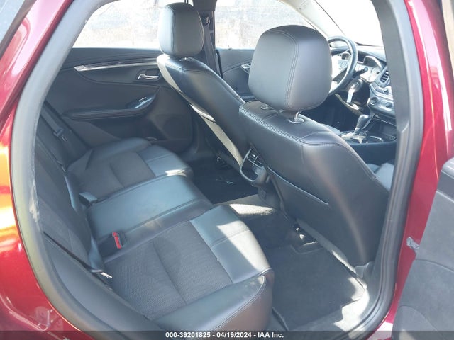Chevrolet IMPALA 1LT 2016 2G1105SA1G9159982 Image 8