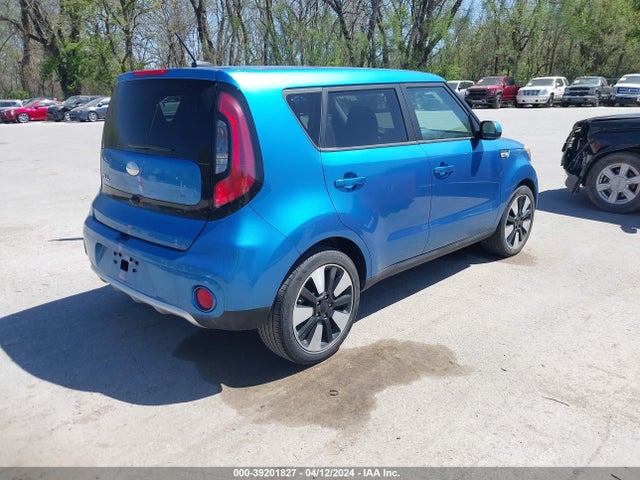 KIA SOUL + 2018 KNDJP3A56J7566961 Image 4