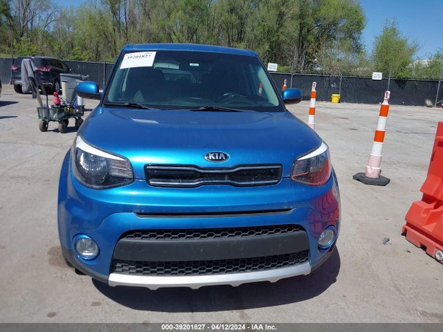 KIA SOUL + 2018 KNDJP3A56J7566961 Image 6