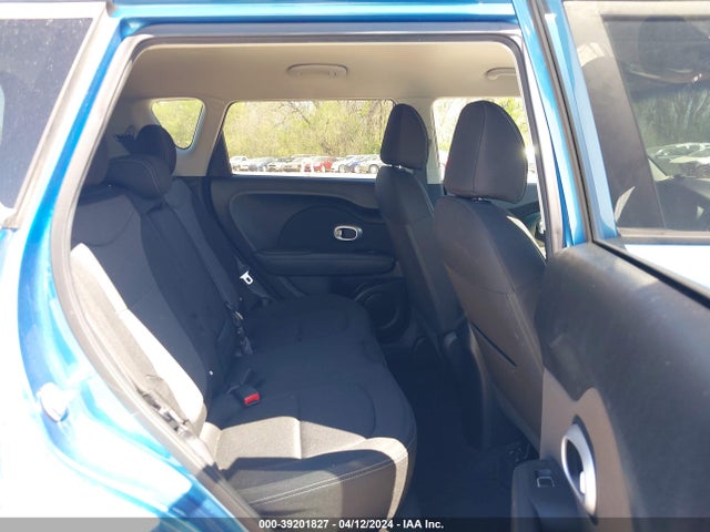 KIA SOUL + 2018 KNDJP3A56J7566961 Image 8