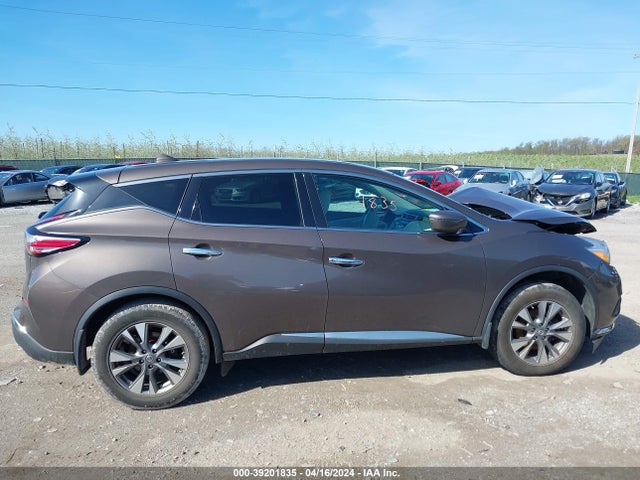 Nissan MURANO S 2016 5N1AZ2MH4GN165855 Image 13