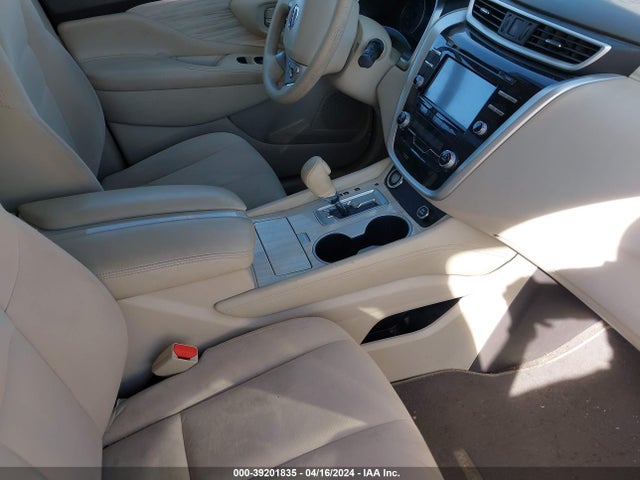 Nissan MURANO S 2016 5N1AZ2MH4GN165855 Image 5