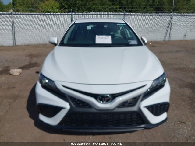 Toyota CAMRY SE 2022 4T1G11AK2NU662305 Image 12