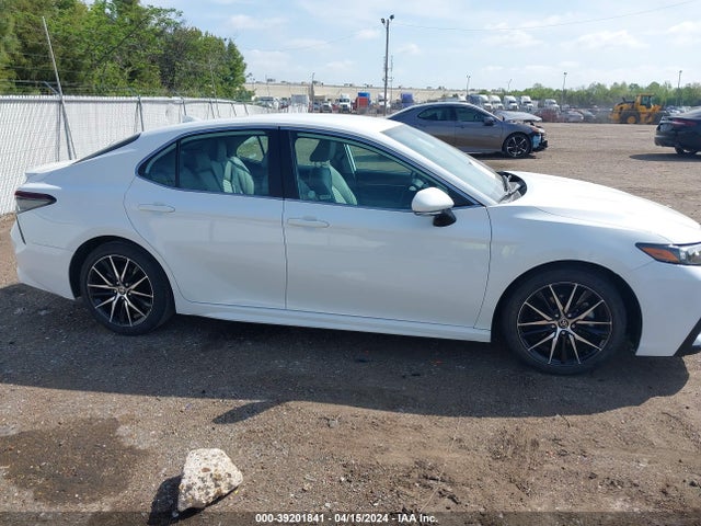 Toyota CAMRY SE 2022 4T1G11AK2NU662305 Image 13