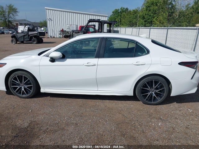 Toyota CAMRY SE 2022 4T1G11AK2NU662305 Image 14