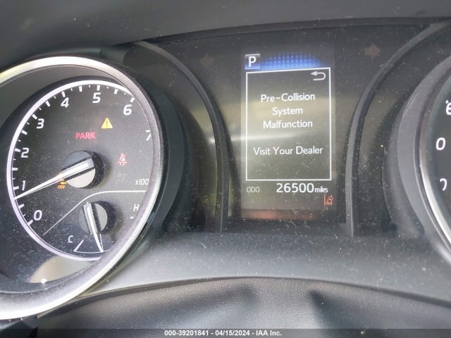 Toyota CAMRY SE 2022 4T1G11AK2NU662305 Image 15