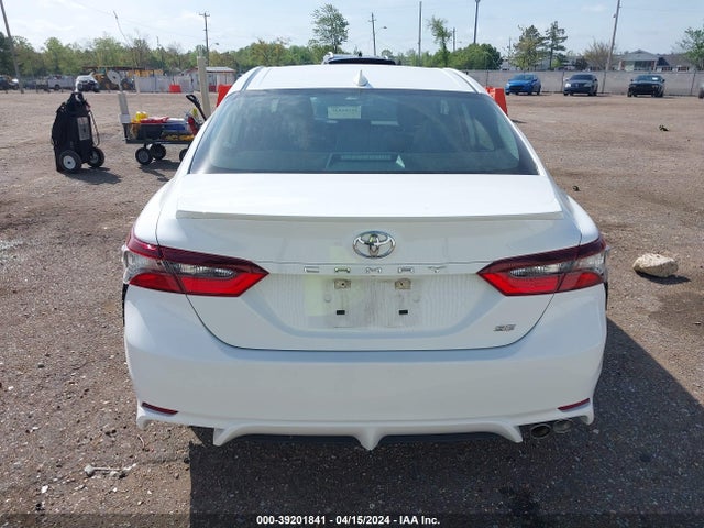 Toyota CAMRY SE 2022 4T1G11AK2NU662305 Image 16