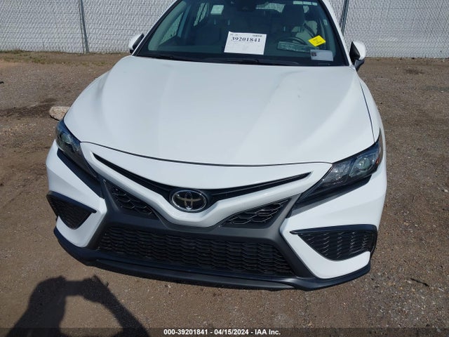 Toyota CAMRY SE 2022 4T1G11AK2NU662305 Image 6