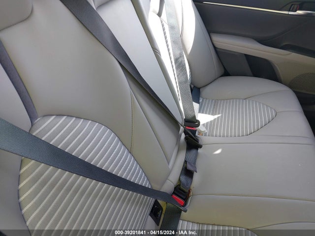 Toyota CAMRY SE 2022 4T1G11AK2NU662305 Image 8