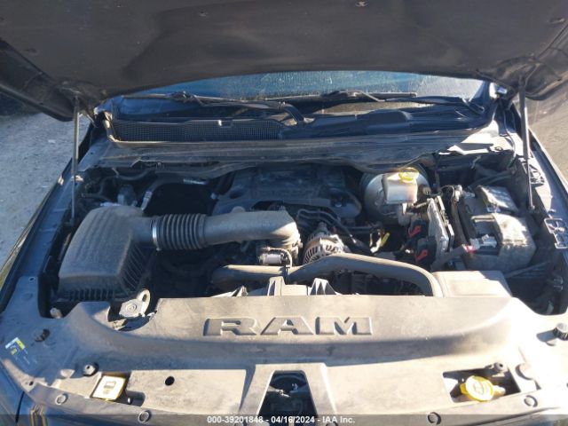 1C6SRFBT6LN318731 RAM 1500 Big Horn Quad Cab 4x4 6'4 Box