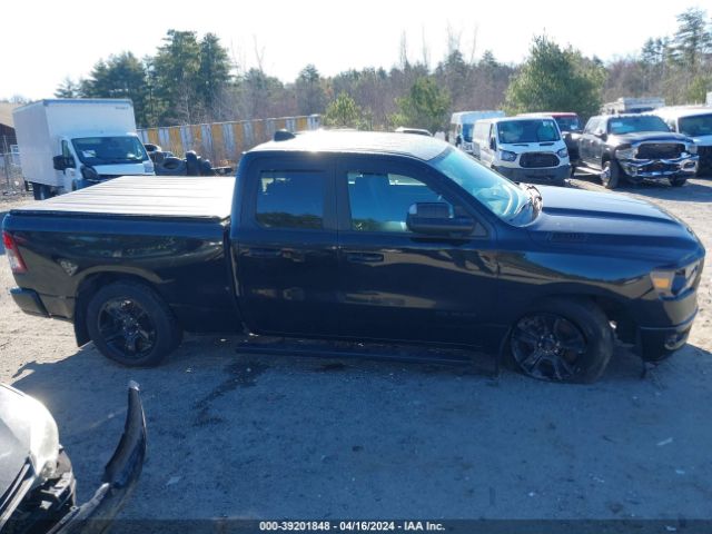 1C6SRFBT6LN318731 RAM 1500 Big Horn Quad Cab 4x4 6'4 Box