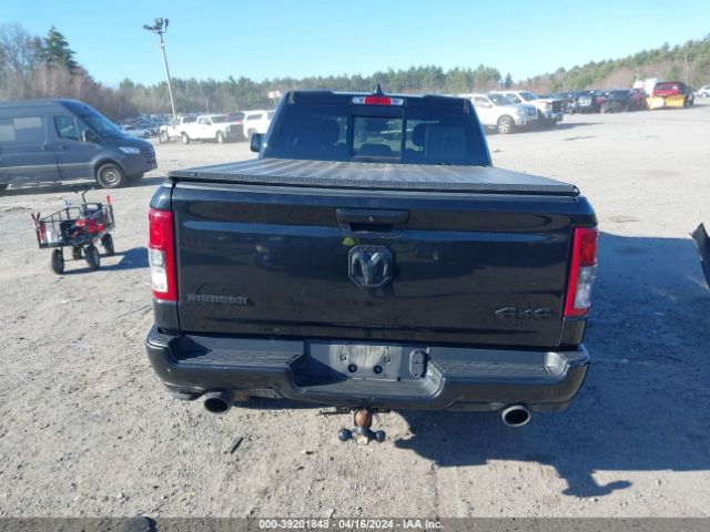 1C6SRFBT6LN318731 RAM 1500 Big Horn Quad Cab 4x4 6'4 Box