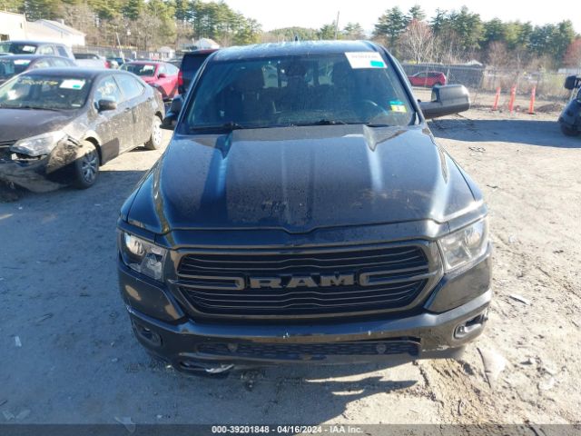1C6SRFBT6LN318731 RAM 1500 Big Horn Quad Cab 4x4 6'4 Box