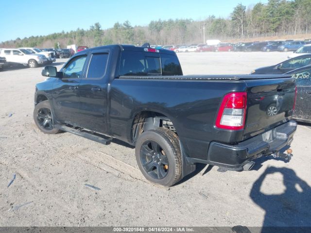 1C6SRFBT6LN318731 RAM 1500 Big Horn Quad Cab 4x4 6'4 Box