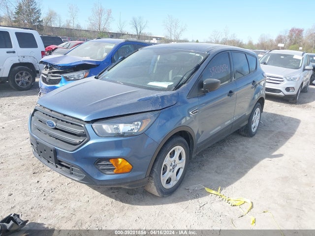 Ford ESCAPE S 2018 1FMCU0F71JUC00090 Image 2