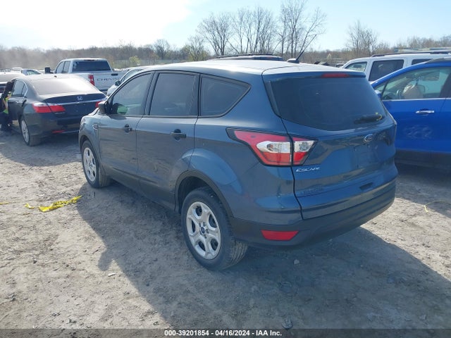 Ford ESCAPE S 2018 1FMCU0F71JUC00090 Image 3