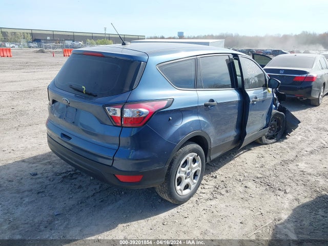 Ford ESCAPE S 2018 1FMCU0F71JUC00090 Image 4