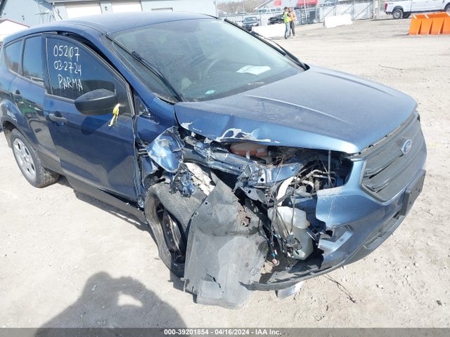 Ford ESCAPE S 2018 1FMCU0F71JUC00090 Image 6