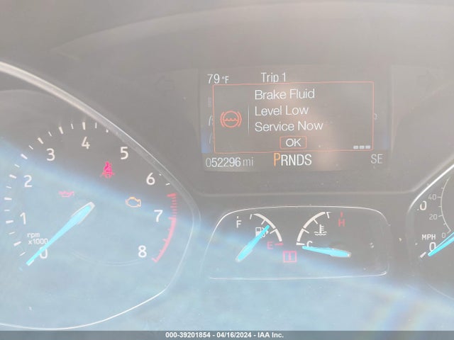 Ford ESCAPE S 2018 1FMCU0F71JUC00090 Image 7