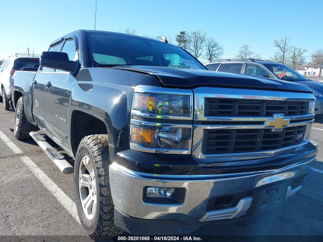 Chevrolet Silverado 1500 2lt 2015 3GCUKREC9FG234936 Image 1