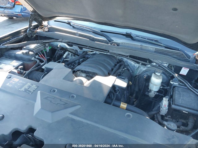 Chevrolet Silverado 1500 2lt 2015 3GCUKREC9FG234936 Image 10