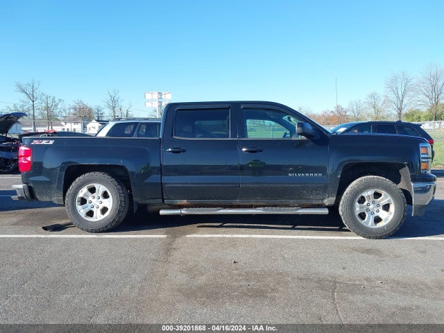 Chevrolet Silverado 1500 2lt 2015 3GCUKREC9FG234936 Image 13
