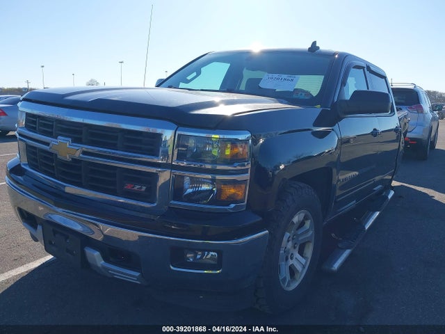 Chevrolet Silverado 1500 2lt 2015 3GCUKREC9FG234936 Image 2