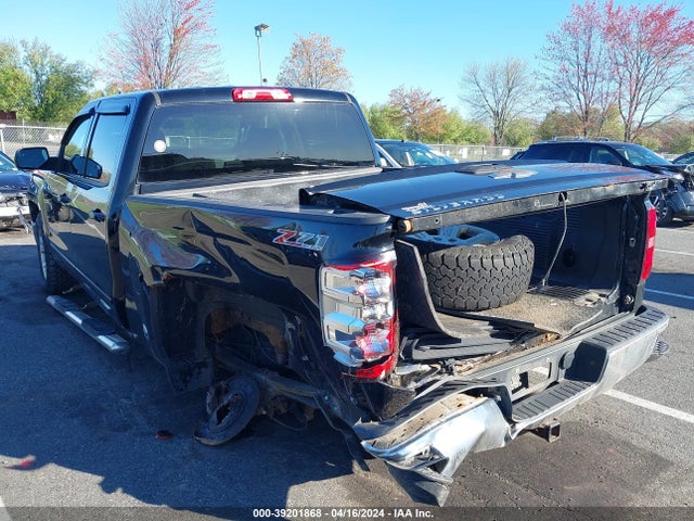 Chevrolet Silverado 1500 2lt 2015 3GCUKREC9FG234936 Image 3