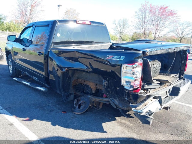 Chevrolet Silverado 1500 2lt 2015 3GCUKREC9FG234936 Image 6