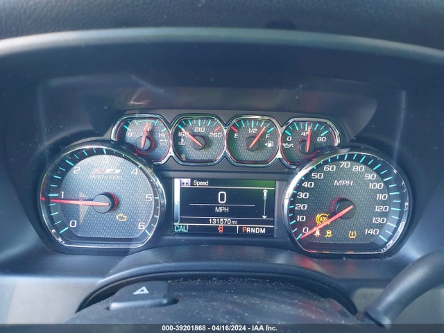 Chevrolet Silverado 1500 2lt 2015 3GCUKREC9FG234936 Image 7