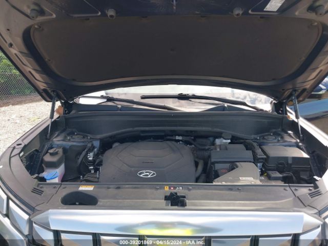KM8R7DGE1PU511033 Hyundai Palisade Calligraphy