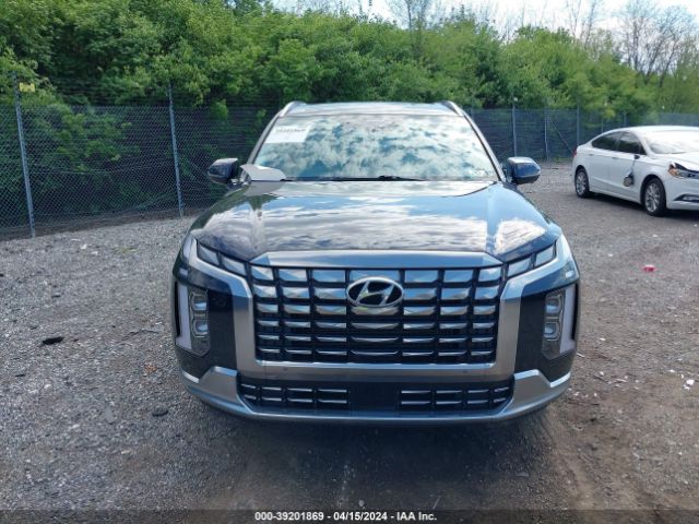 KM8R7DGE1PU511033 Hyundai Palisade Calligraphy