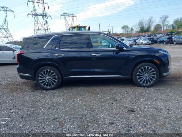 KM8R7DGE1PU511033 Hyundai Palisade Calligraphy