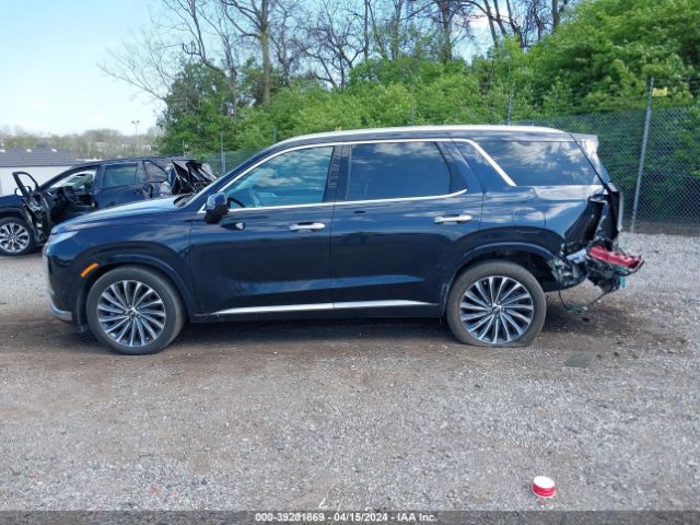 KM8R7DGE1PU511033 Hyundai Palisade Calligraphy