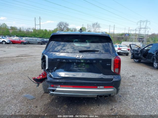 KM8R7DGE1PU511033 Hyundai Palisade Calligraphy
