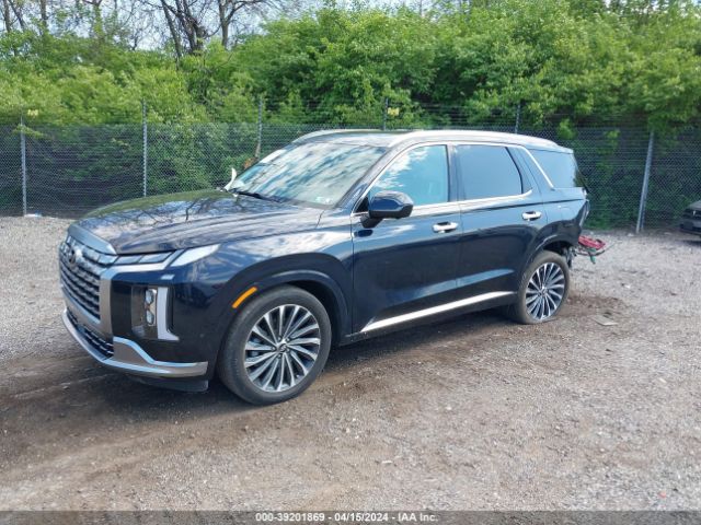 KM8R7DGE1PU511033 Hyundai Palisade Calligraphy