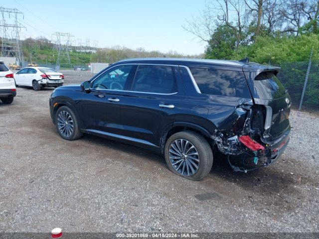 KM8R7DGE1PU511033 Hyundai Palisade Calligraphy