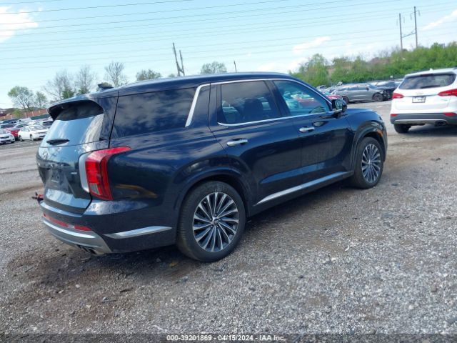 KM8R7DGE1PU511033 Hyundai Palisade Calligraphy