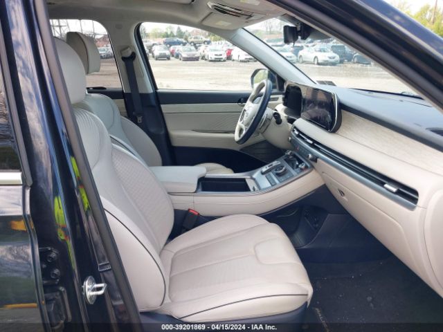 KM8R7DGE1PU511033 Hyundai Palisade Calligraphy
